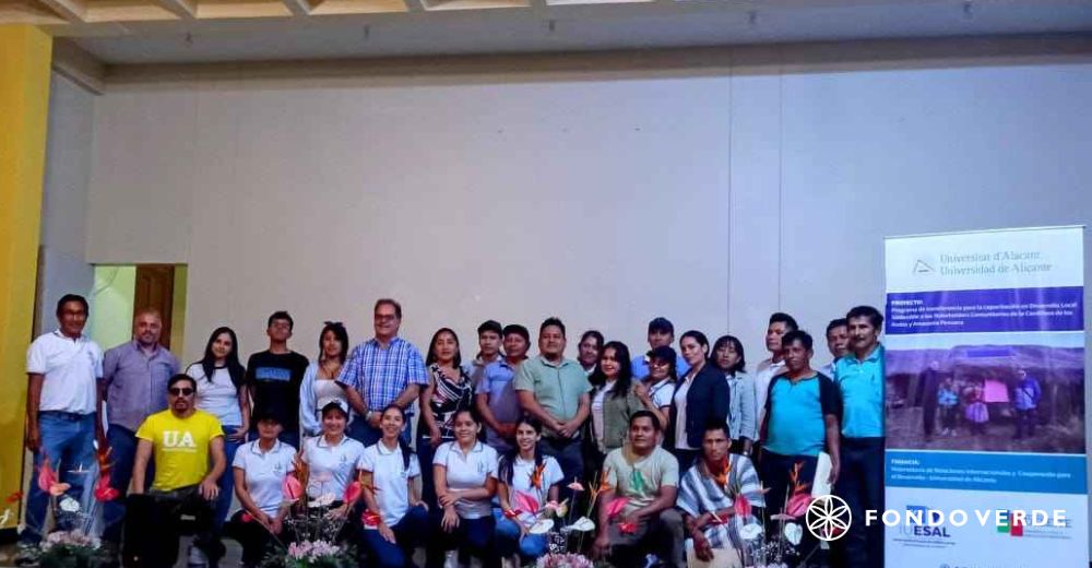Imagen del Seminario Internacional en Villa Rica: El Edén del Café en la región Pasco