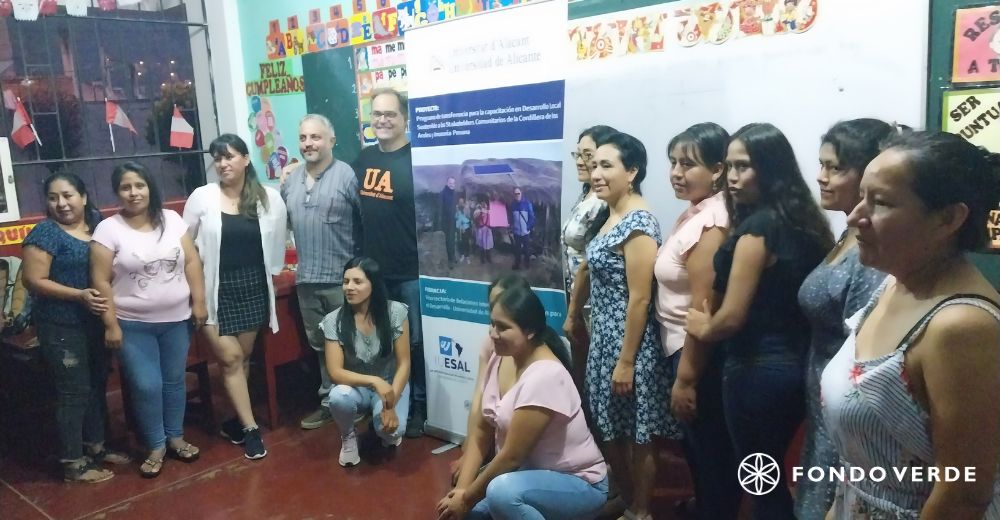 Semana Intercultural en Valladolid