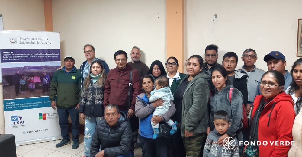Imagen del Curso Taller de Experiencias de cooperativismo en los ámbitos de turismo rural