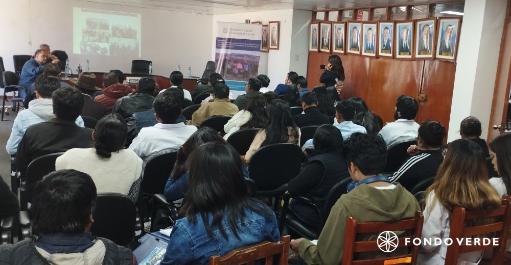Semana Intercultural en Valladolid