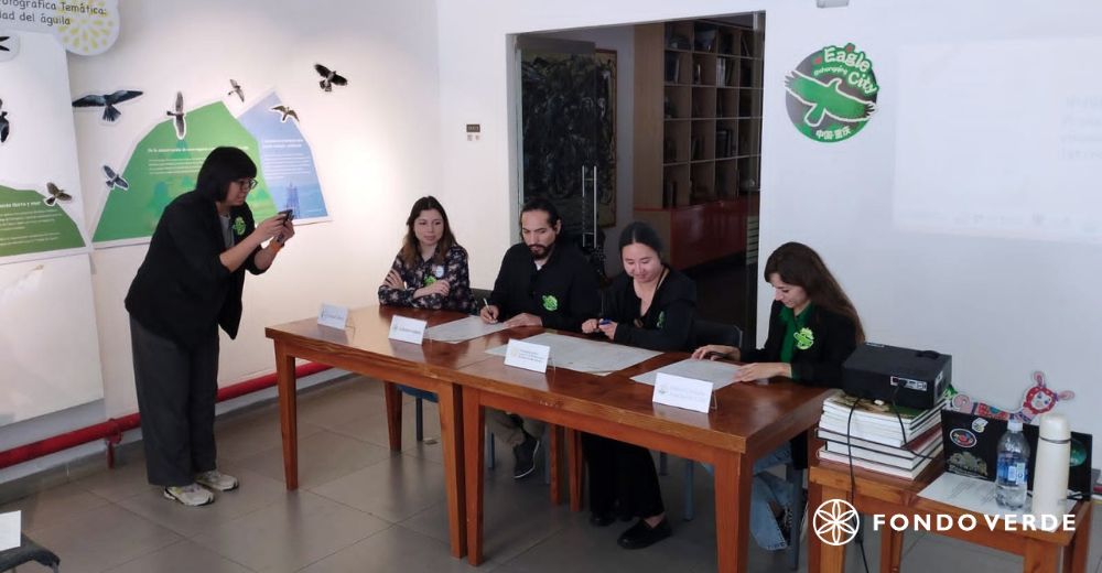 Fondo Verde Sobresale en Evaluación de Transparencia de Canarias y Refuerza Proyectos en Perú