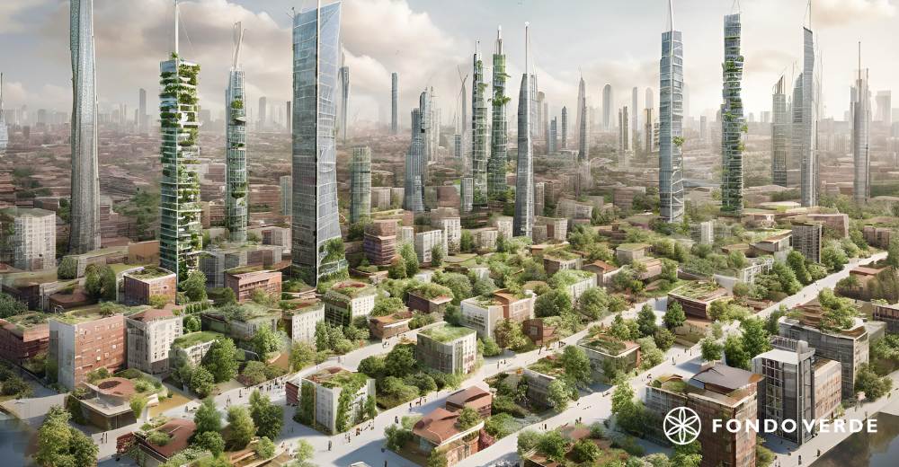 Banner del FV Academy Reinventando las ciudades: soluciones sostenibles para un futuro resiliente