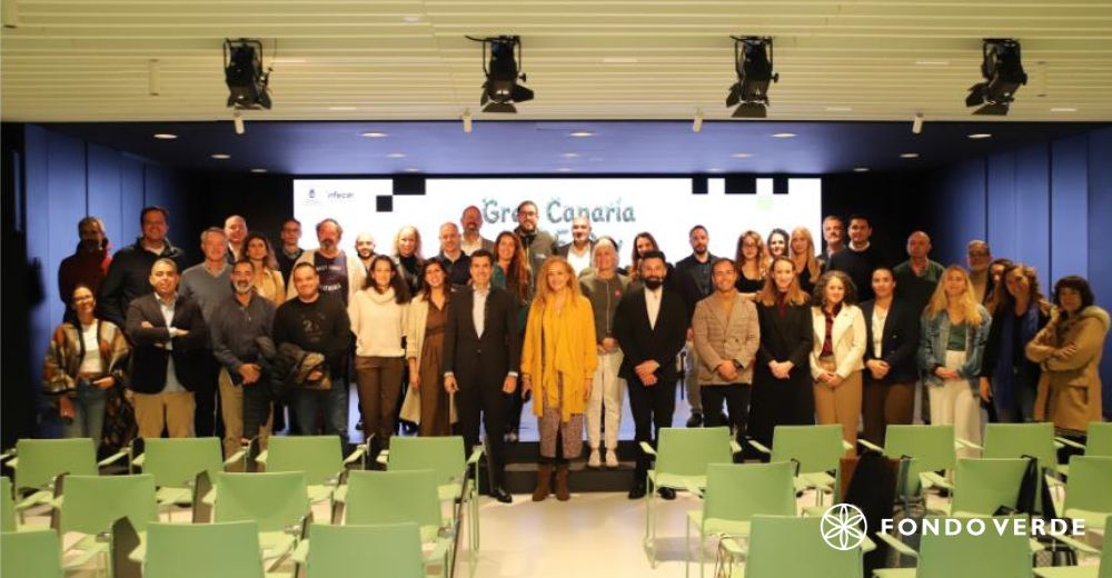 Fondo Verde participa en el Gran Canaria MICE Day y se suma a la Guía de Sostenibilidad MICE