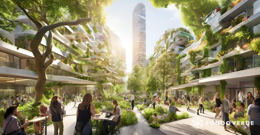 Banner sobre el Tercer Academy: «Las ciudades deben funcionar como ecosistemas vivos»